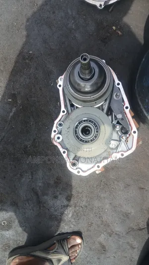 Vitz Gearbox Gain