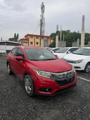 Honda HR-V 2020 Red