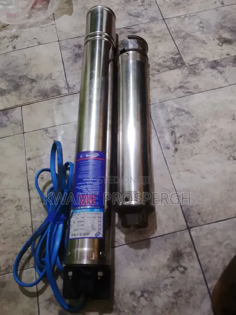 Well Submersible Pump