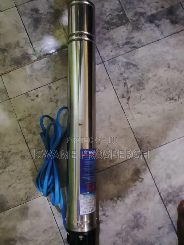 Well Submersible Pump