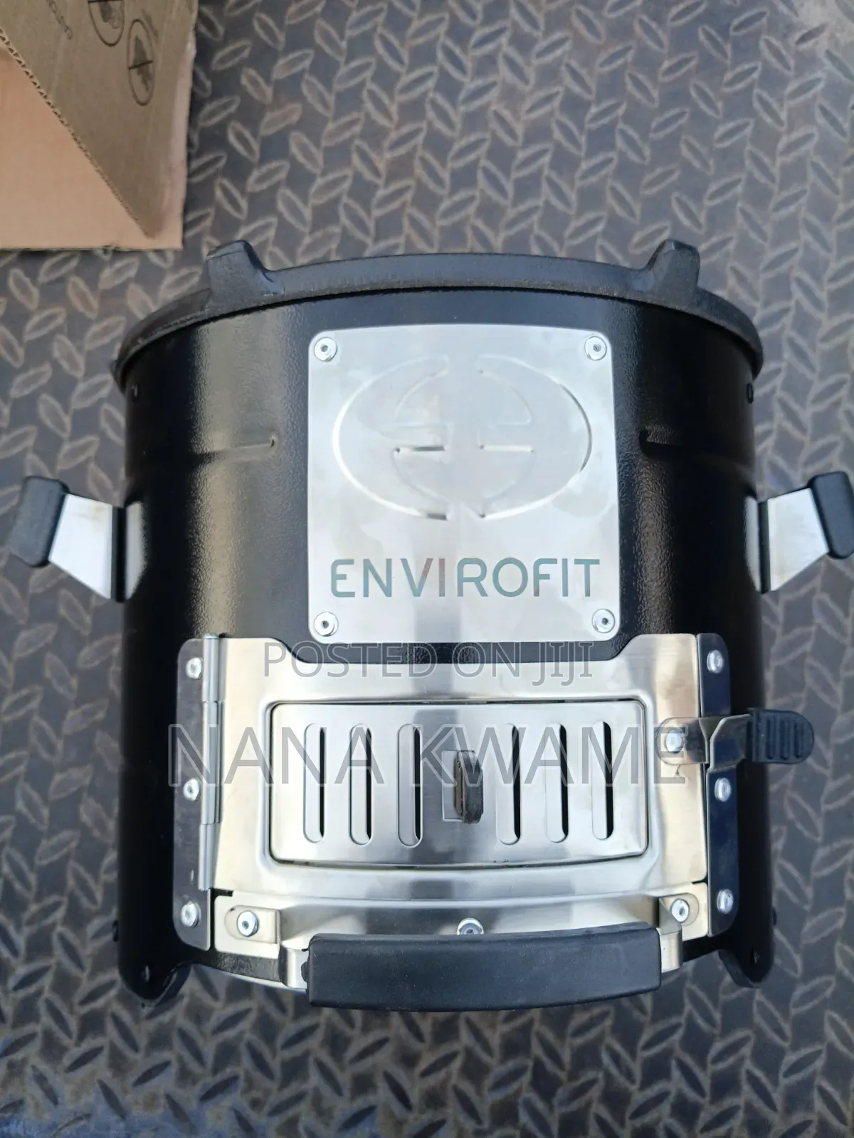 Charcoal Stove
