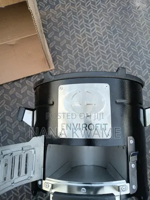Charcoal Stove