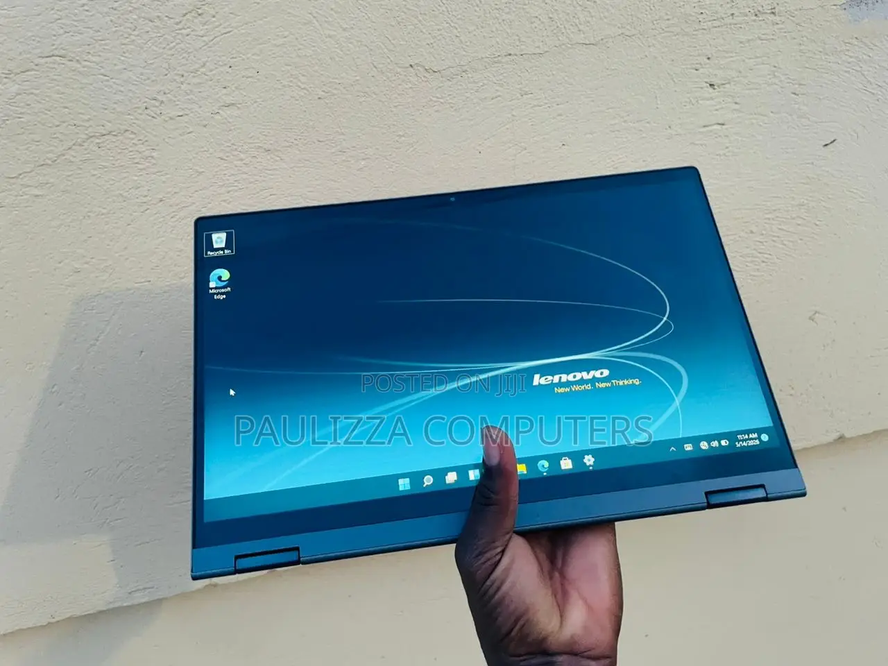 Laptop Lenovo Flex 5 4GB Intel Core i5 SSD 256GB
