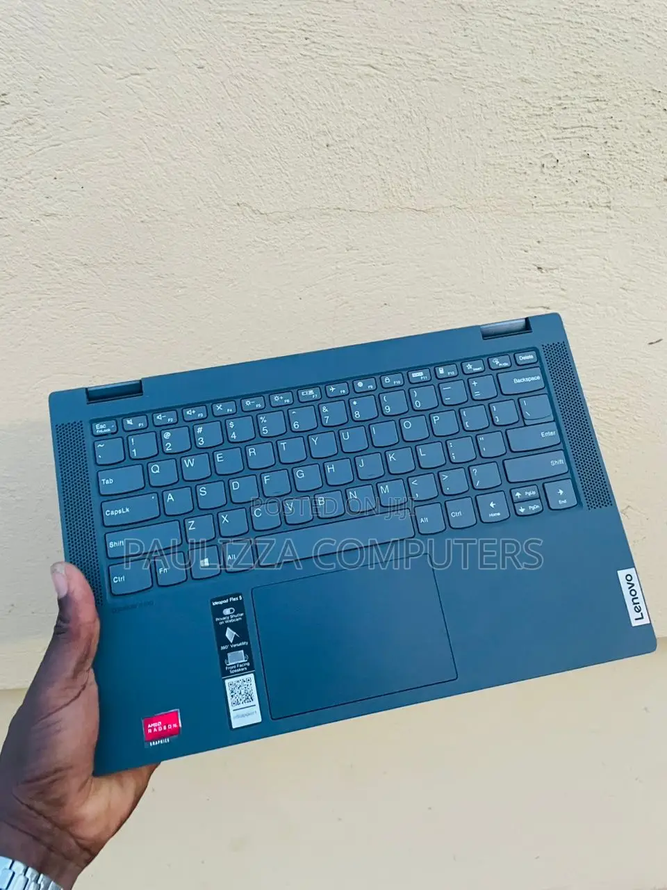 Laptop Lenovo Flex 5 4GB Intel Core i5 SSD 256GB