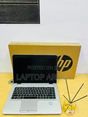 Laptop HP EliteBook 840 G3 8GB Intel Core i7 SSD 256GB
