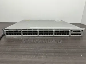 Cisco Ws-C3850-48p-L 48 Port Gig Poe+ 1x 1100w Psu, Nm-2-10g