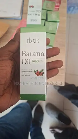 Fixxie Batana Oil