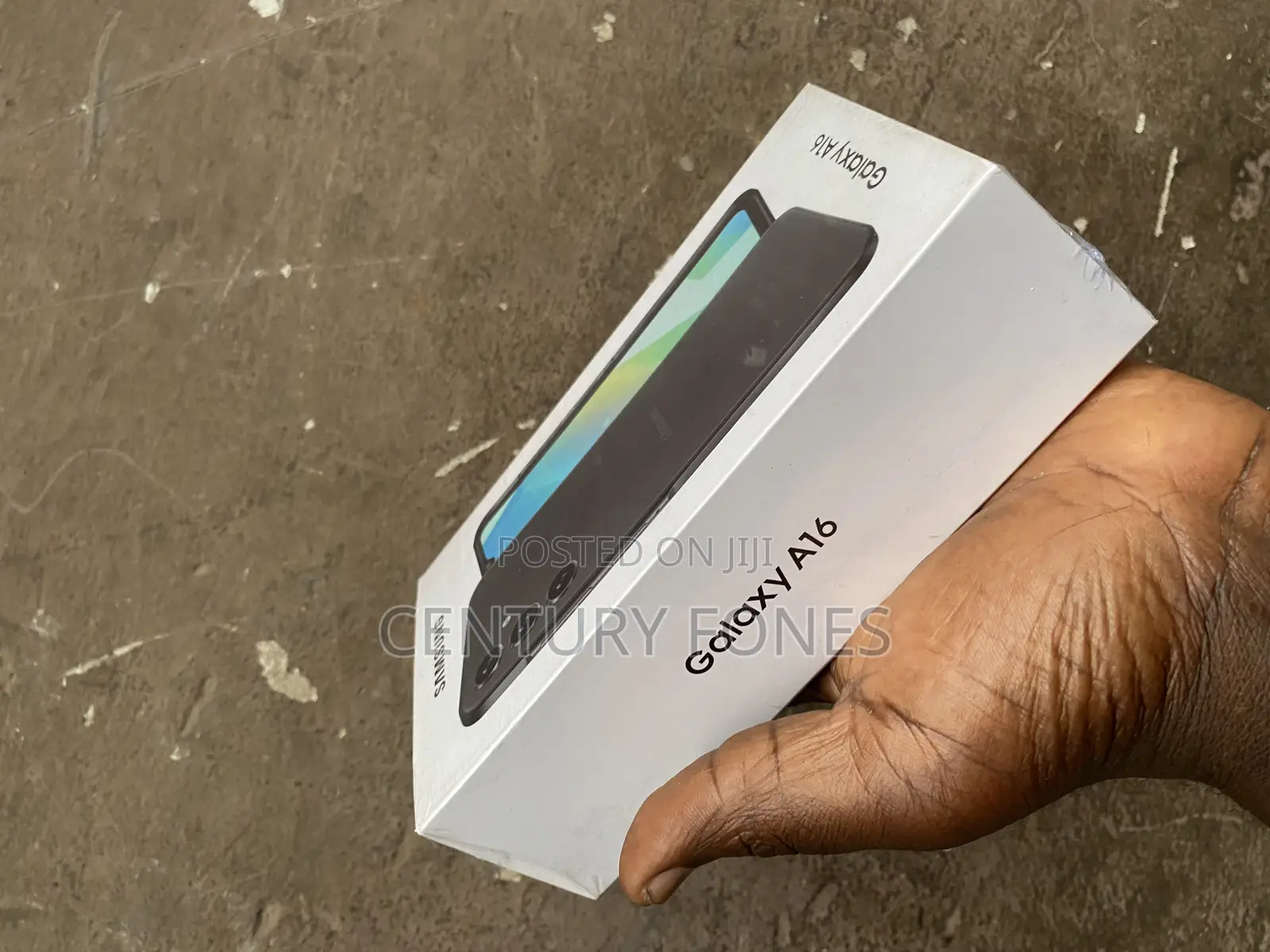 New Samsung Galaxy A16 5G 256 GB Blue