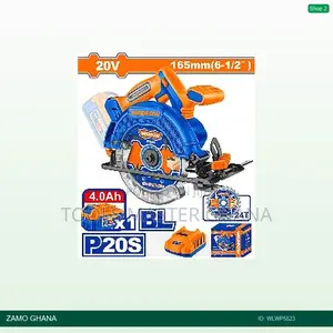 Cordless Circular Saw - Wlwp5523