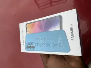 New Samsung Galaxy A73 5G 256 GB Black