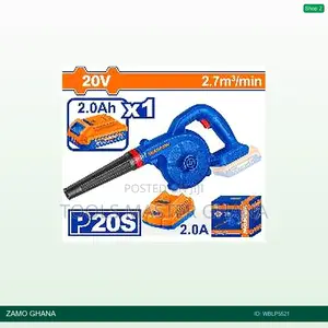 Cordless Blower - Wblp5521