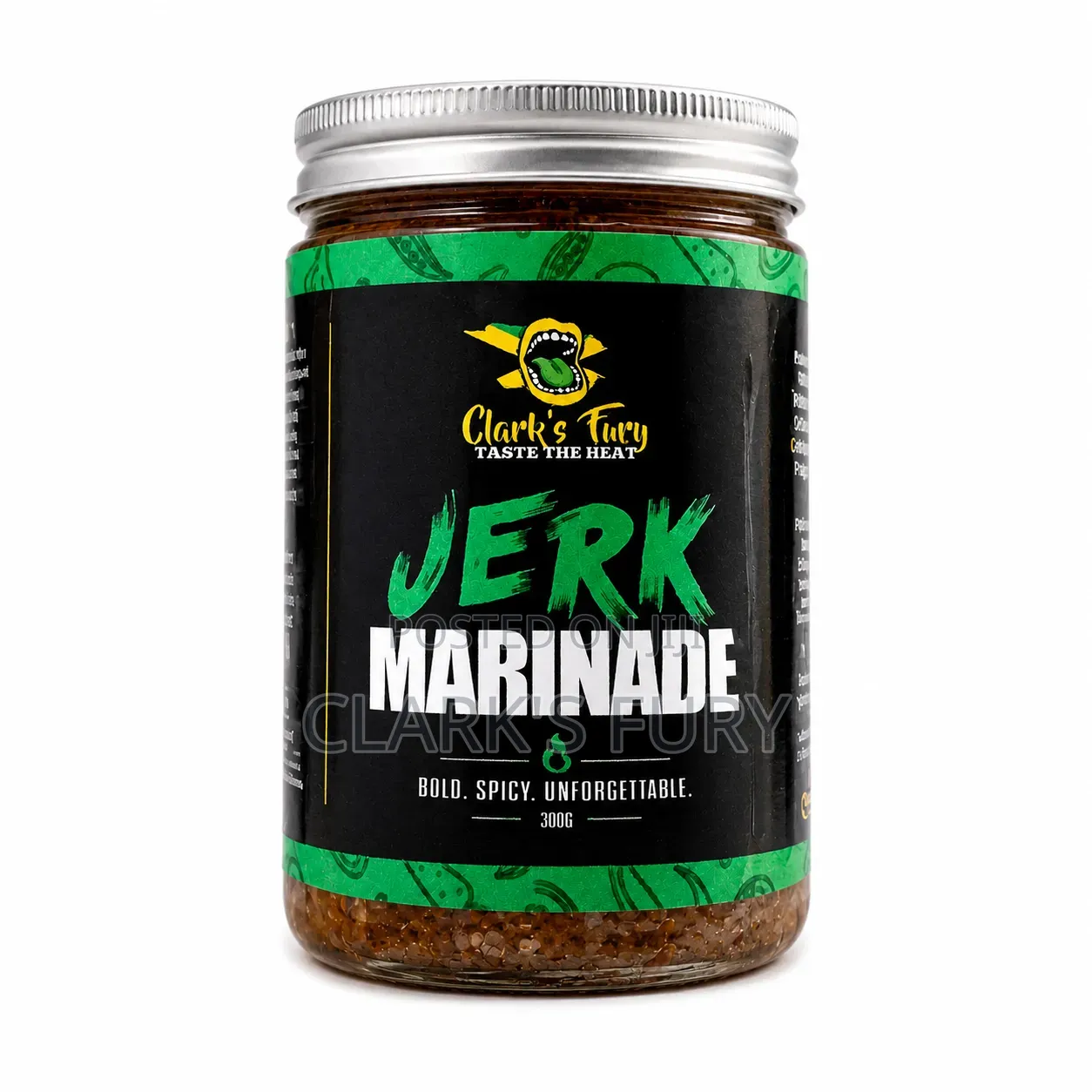 Jerk Marinade