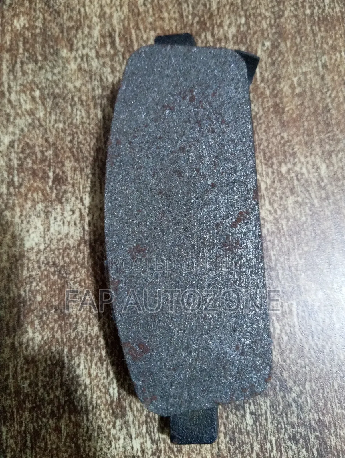 0531. Original Chevrolet Cruze Brake Pads Imported From Usa