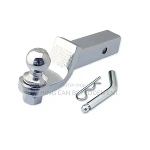 Towing Hitch Ball Mount