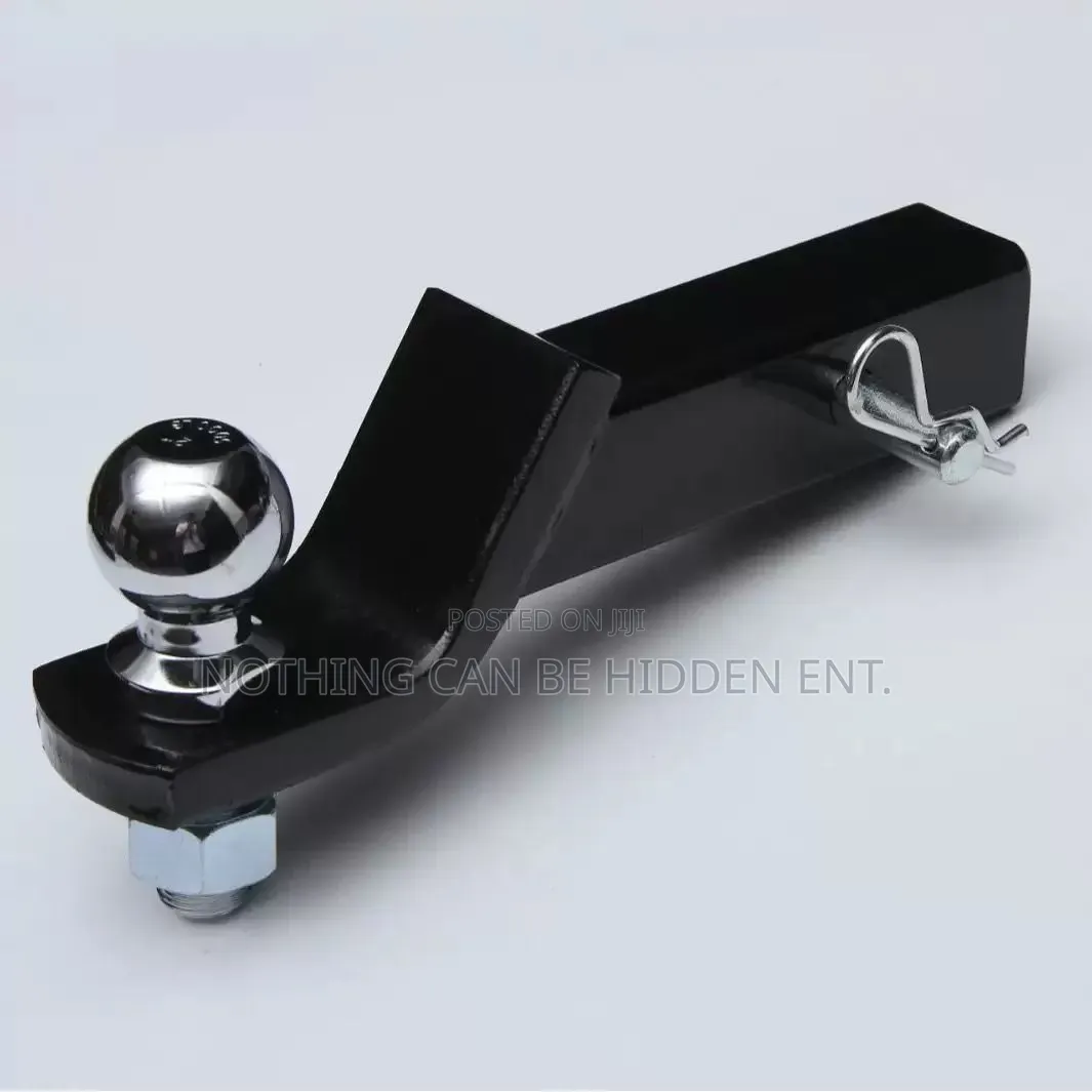 Towing Hitch Ball Mount