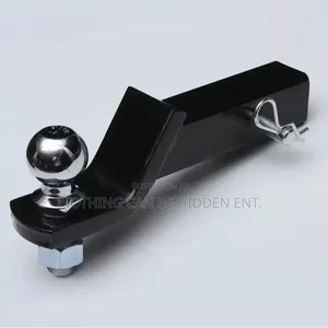Towing Hitch Ball Mount