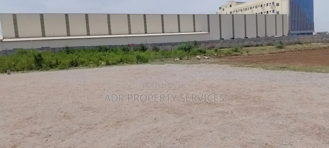 Prime Commercial Industrial Land for Sale — Tema Motorway