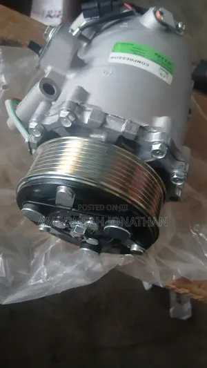 Elantra /Sonata Ac Motor