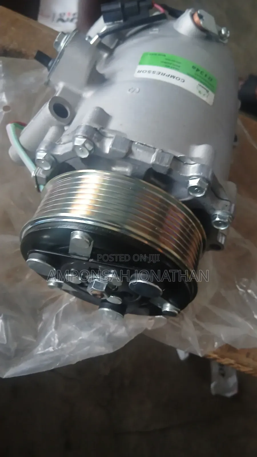 Elantra /Sonata Ac Motor