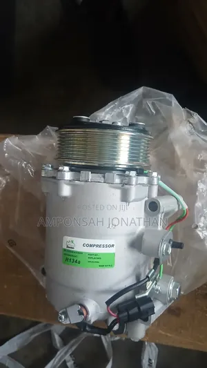 Elantra /Sonata Ac Motor