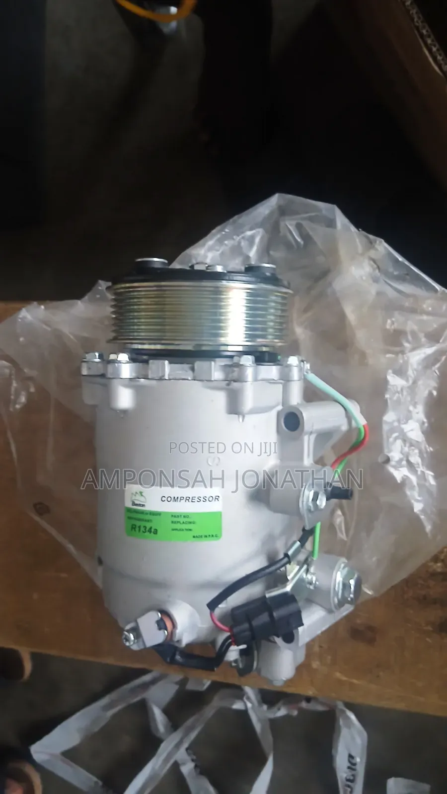 Elantra /Sonata Ac Motor