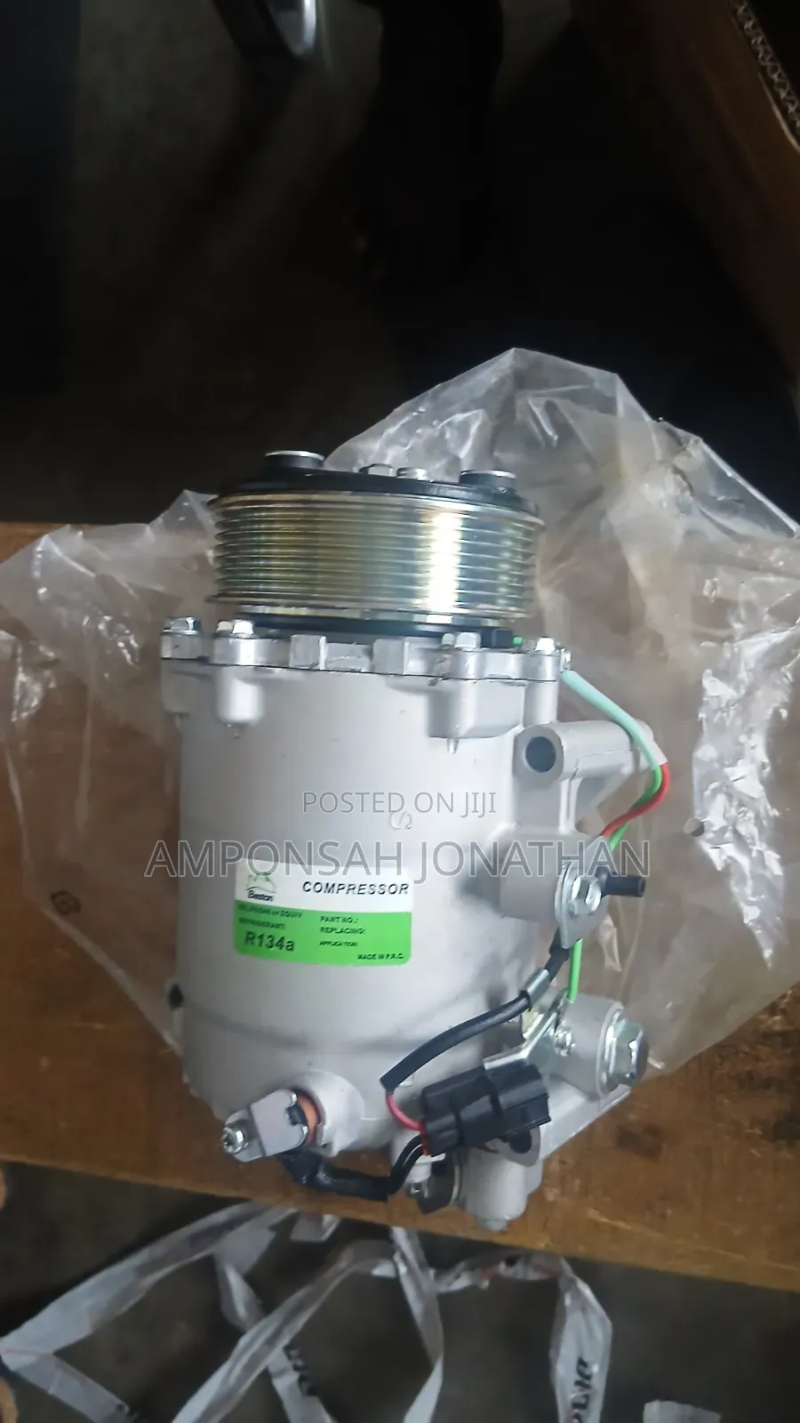 Elantra /Sonata Ac Motor