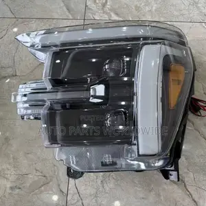 Ford F150 Raptor Led Headlights 2024–2025