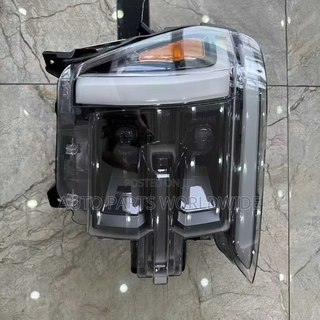 Ford F150 Raptor Led Headlights 2024–2025