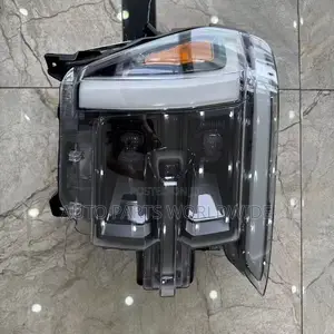 Ford F150 Raptor Led Headlights 2024–2025