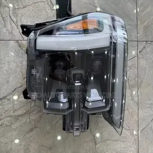 Ford F150 Raptor Led Headlights 2024–2025
