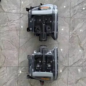 Ford F150 Raptor Led Headlights 2024–2025