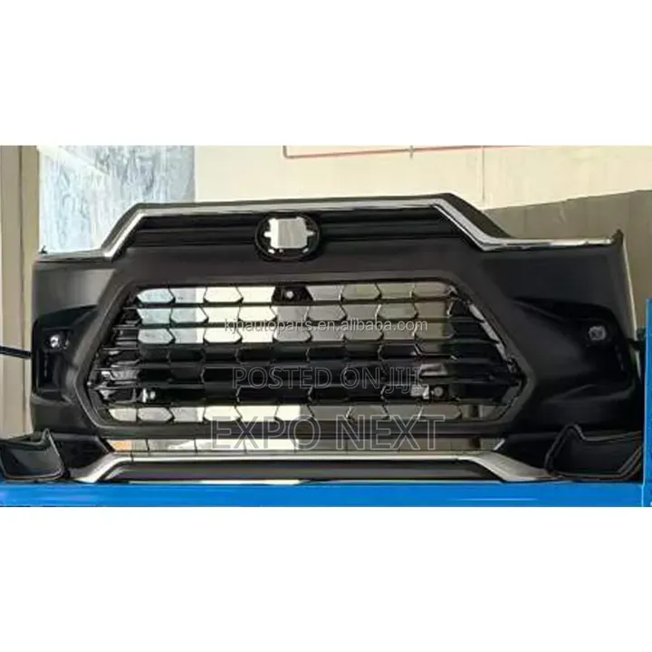 Front Bumper Assembly Fits for 2023-2025 Grand Highlander