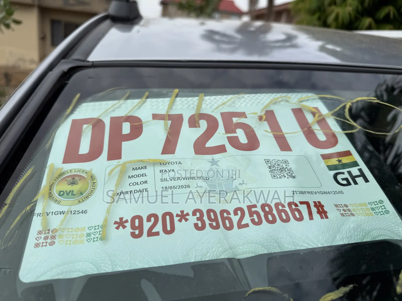 Toyota RAV4 2018 Silver