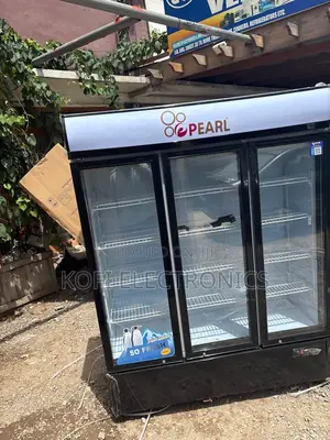 Pearl 950l Commercial Display Fridge Stylish Energy Efficient