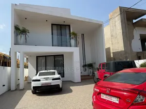 Furnished 4bdrm House in Botwe, Accra Metropolitan for rent