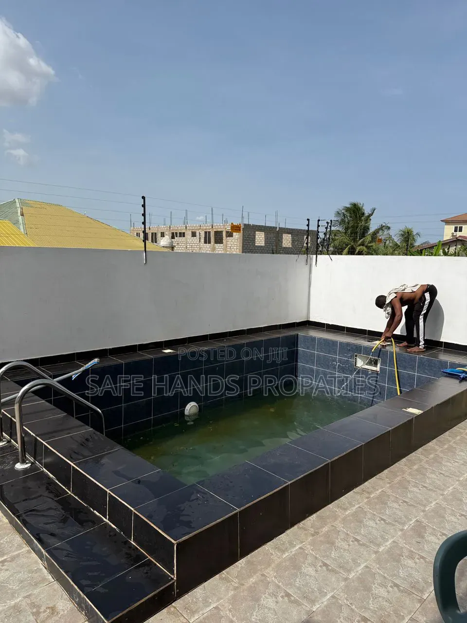 Furnished 4bdrm House in Botwe, Accra Metropolitan for rent