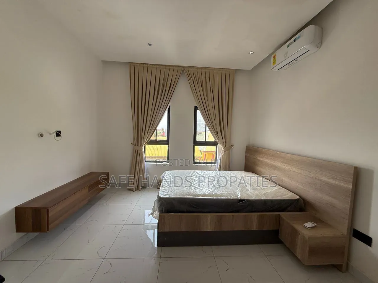 Furnished 4bdrm House in Botwe, Accra Metropolitan for rent