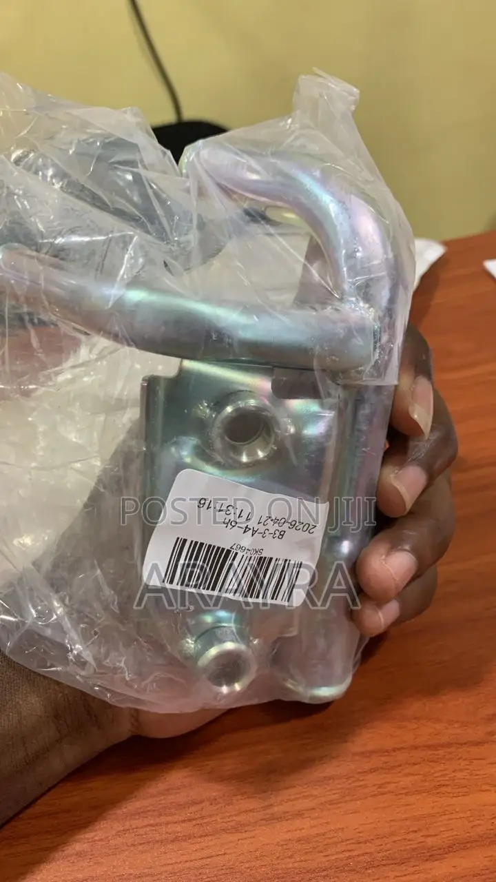 Mazda Cx-5 Coolant Bypass Pipe Diesel Engine