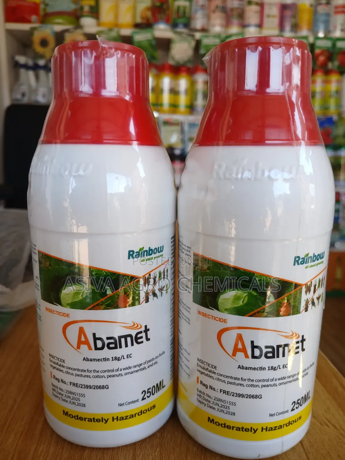 Abamet(Abamectin)