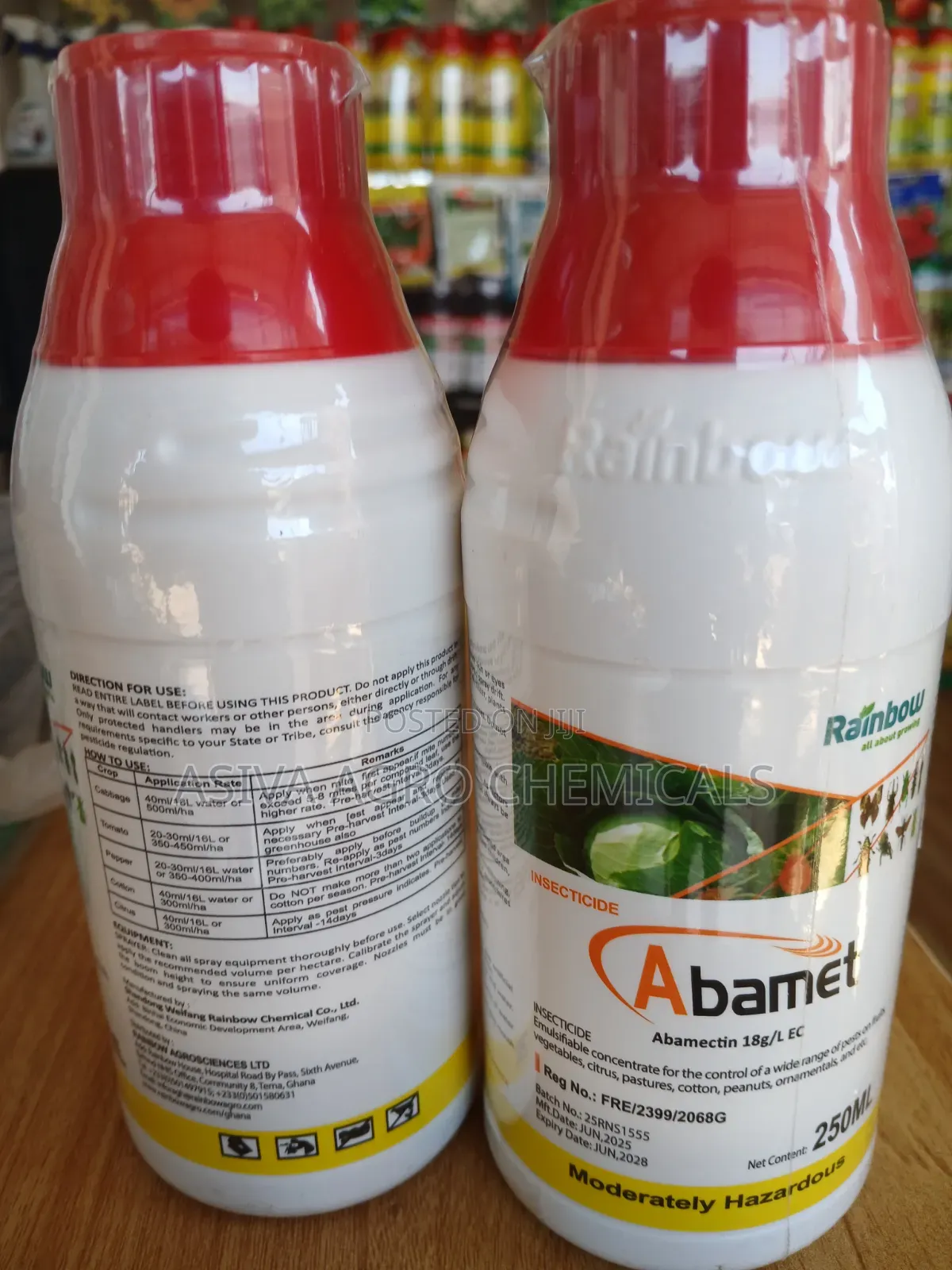 Abamet(Abamectin)
