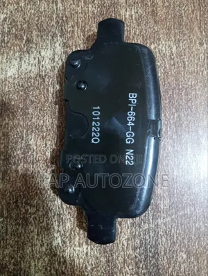 0132. Original Ceramic Chevrolet Equinox Brake Pads Imported From Usa