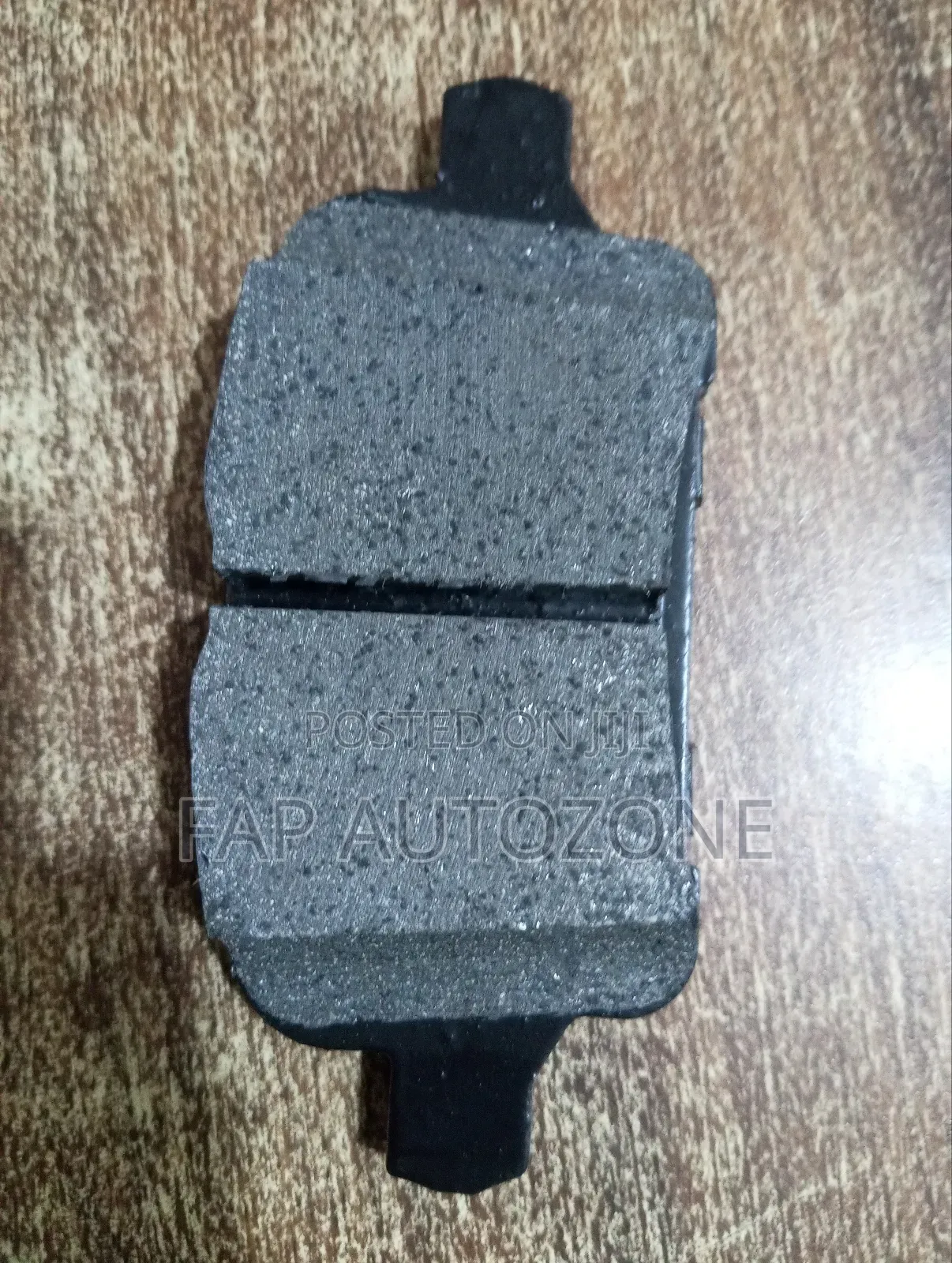 0132. Original Ceramic Chevrolet Equinox Brake Pads Imported From Usa