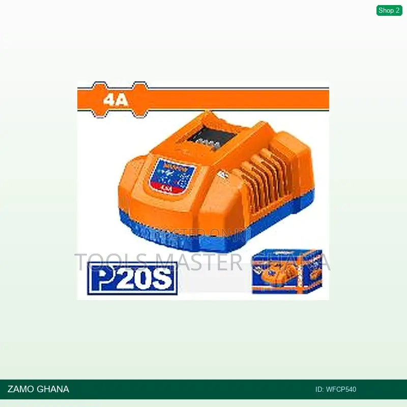P20s Battery Charger - Wfcp540