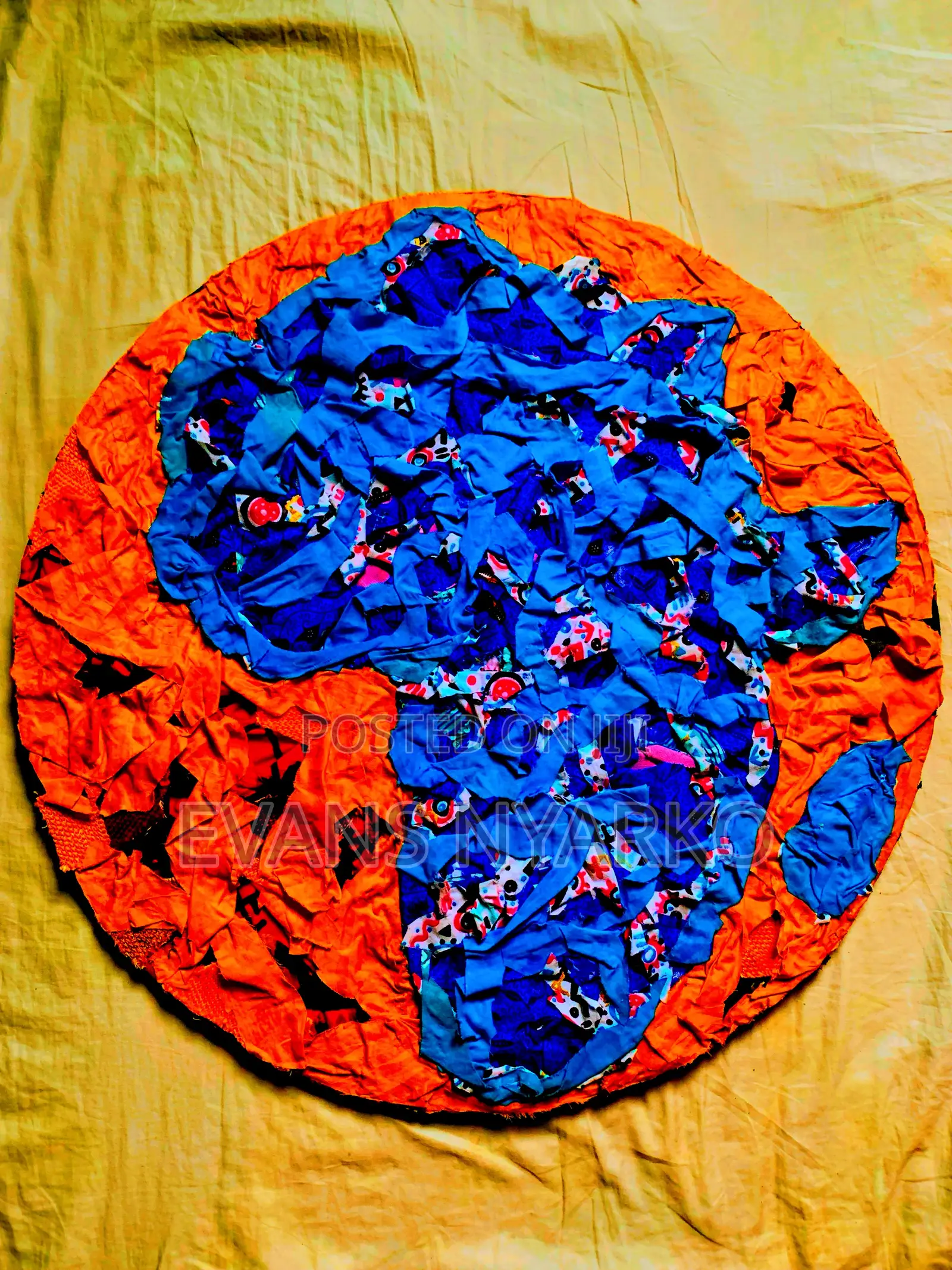 “Africa Design in Color”