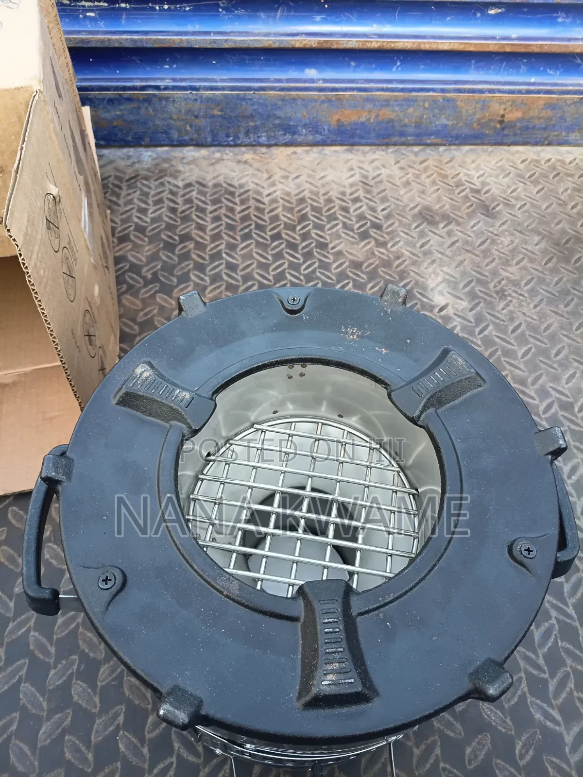 Charcoal Stove