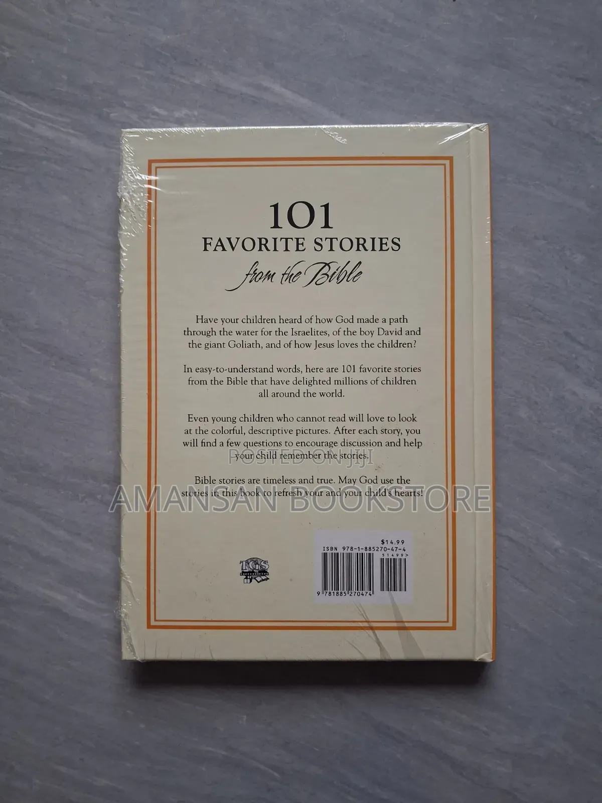 101 Favorite Bible Stories