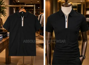 Ethereal Threads Top for Men