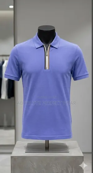 Ethereal Threads Top for Men