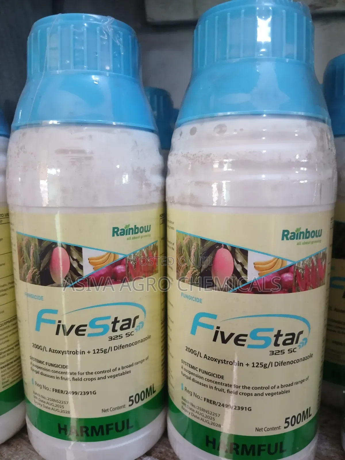 Five Star Pesticide