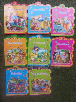 World's Beautiful Stories in English Ghc15 Each